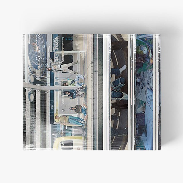 CORTIS - [ COLOR OUTSIDE THE LINES ] 1ST