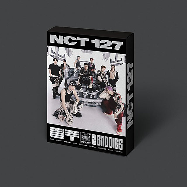 NCT 127 - [ 2 BADDIES ] 4TH Full Album (SMC Ver.)