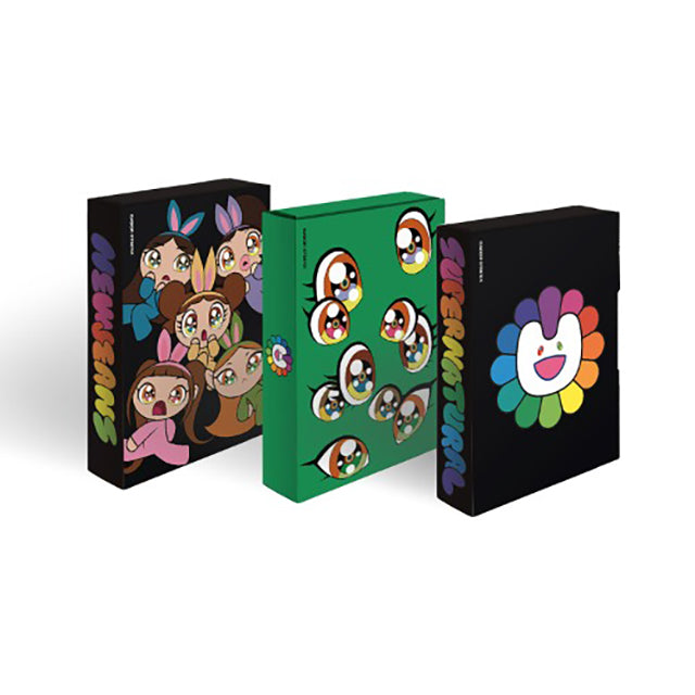 NEWJEANS - [ SUPERNATURAL ] WEVERSE ALBUM Ver.