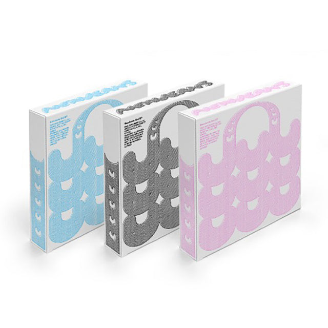 NEWJEANS 2nd EP Album [GET UP] BUNNY BEACH BAG Ver.