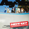 NCT 127 - THE 4TH ALBUM REPACKAGE [AY-YO] SMINI VER.
