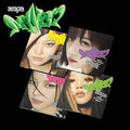 AESPA - 3RD MINI ALBUM [ MY WORLD ] POSTER VER.