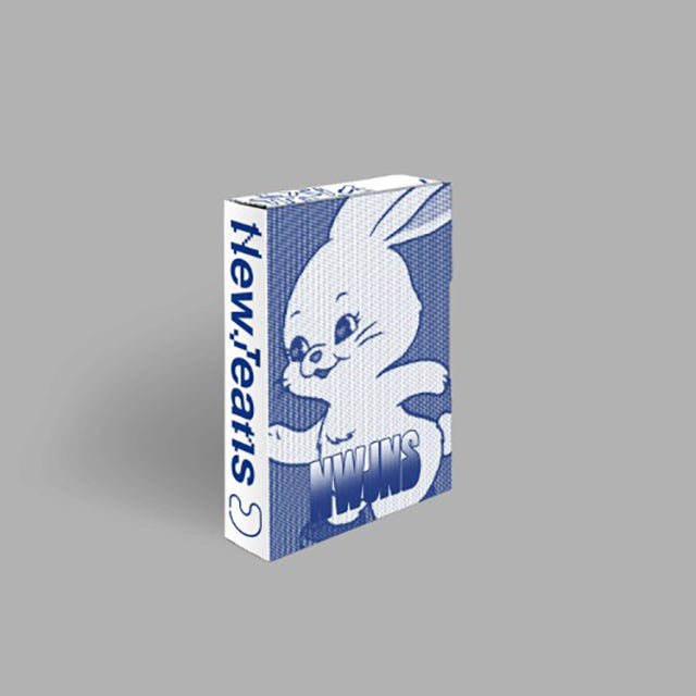 NEWJEANS - 1ST EP [ NEW JEANS ] Weverse Ver.