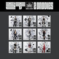 NCT 127 - [ 2 BADDIES ] 4TH Full Album (DIGIPACK Ver.)