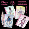 AESPA - [ ARMAGEDDON ] 1ST Album (SUPERBEING Ver.)