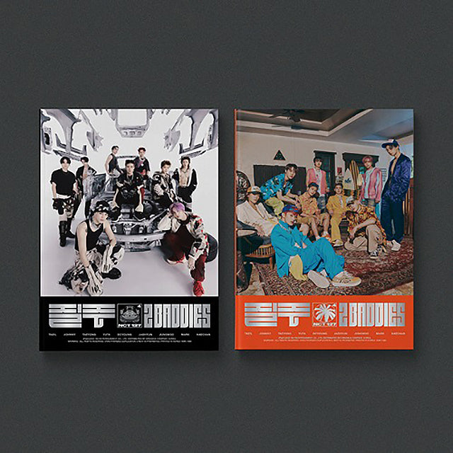 NCT 127 - [ 2 BADDIES ] 4TH Full Album