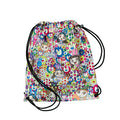 NEWJEANS - [ SUPERNATURAL ] NJ X MURAKAMI DRAWSTRING BAG Ver