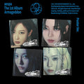 AESPA - [ ARMAGEDDON ] 1ST Album (POSTER Ver.)